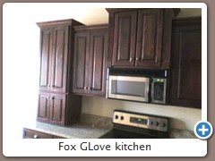 Fox GLove kitchen