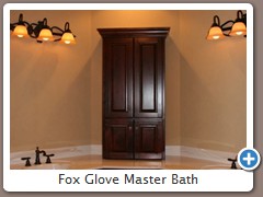 Fox Glove Master Bath